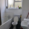 Photo 8: Sheared bathroom