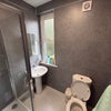 Photo 8: Toilet & Shower 