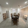 Photo 7: Dining table in the kitchen