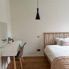Photo 4: 2-way switch next to the bed / desk / mirror/ 