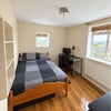 Photo 2: Double bedroom