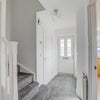 Photo 9: Kitchen, downstairs WC and front door