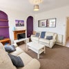 Photo 3: Lovely living room for relaxing and socialising!