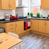 Photo 8: Beautiful communal kitchen-diner!