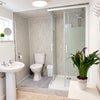 Photo 10: Your own private bathroom!