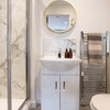Photo 16: Modern Ensuite Shower Room