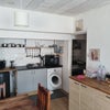 Photo 3: Prep area, washing machine 