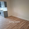 Photo 4: Living room area connected to kitchen