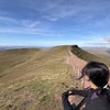 Photo 4: recent hike in the brecon beacons