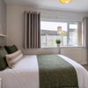 Photo 3: Large triple wardrobe and plenty of natural light