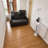 Photo 3: Living area / Large window / Plenty of natural sunlight