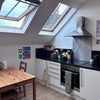 Photo 4: Kitchen/living room