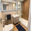 Photo 3: Recently refurbished private en-suite with walk-in shower