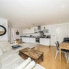 Photo 3: Living Room and Kitchen
