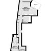 Photo 6: Floorplan (bedroom next to kitchen)