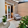 Photo 7: Cosy outdoor private sitting area. 