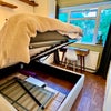 Photo 8: Brand new storage bed with storage  