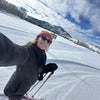 Photo 2: Learning how to cross-country ski in Sun Valley