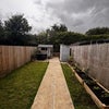 Photo 7: Rear garden