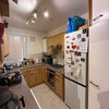 Photo 6: Kitchen (we do our best to collect fridge magnets)