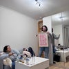 Photo 2: Flat vibes! (this is my room)