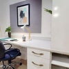 Photo 6: Study Desk