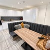 Photo 7: Communal Kitchen and Living Area