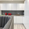 Photo 10: Communal Kitchen and Living Area