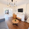 Photo 7: Lovely large living room for relaxing and socialising!