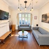 Photo 8: Lovely large living room for relaxing and socialising!