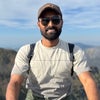 Photograph of hareesh