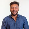 Photograph of Ankit