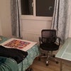Photo 3: Bedroom as you look in through door