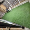 Photo 9: Lovely sunny garden covered with astroturf