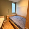 Photo 3: Bed— enough for two adults