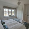 Photo 3: Bedroom 1 - King bed