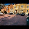 Photo 8: The front garden for car n bicycke parking