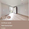 Photo 3: This flat was originally unfurnished and looked like this for reference