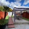 Photo 6: Backgarden and Shed