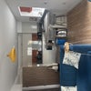 Photo 6: Shared Kitchen & Living Room