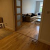 Photo 8: Hallway/living room
