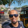 Photograph of Raju