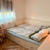 Photo 5: Unfolded double bed