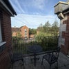 Photo 9: Balcony overlooking canal