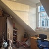 Photo 3: Desk and wardrobe