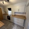 Photo 5: High-Quality Kitchen with Generous Worktop Space