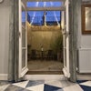 Photo 8: Private Courtyard Garden by Night