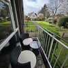Photo 11: Private balcony