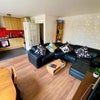 Photo 3: Living room & kitchen area