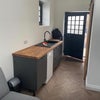 Photo 2: Galley kitchen 